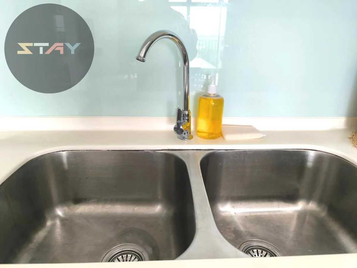 8Scape Pool View Family Suites Netflix By Stay Johor Bahru Apartment