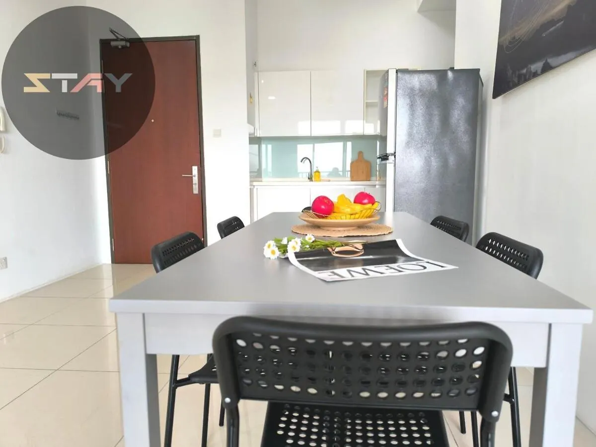 Apartment 8Scape Pool View Family Suites Netflix By Stay Johor Bahru