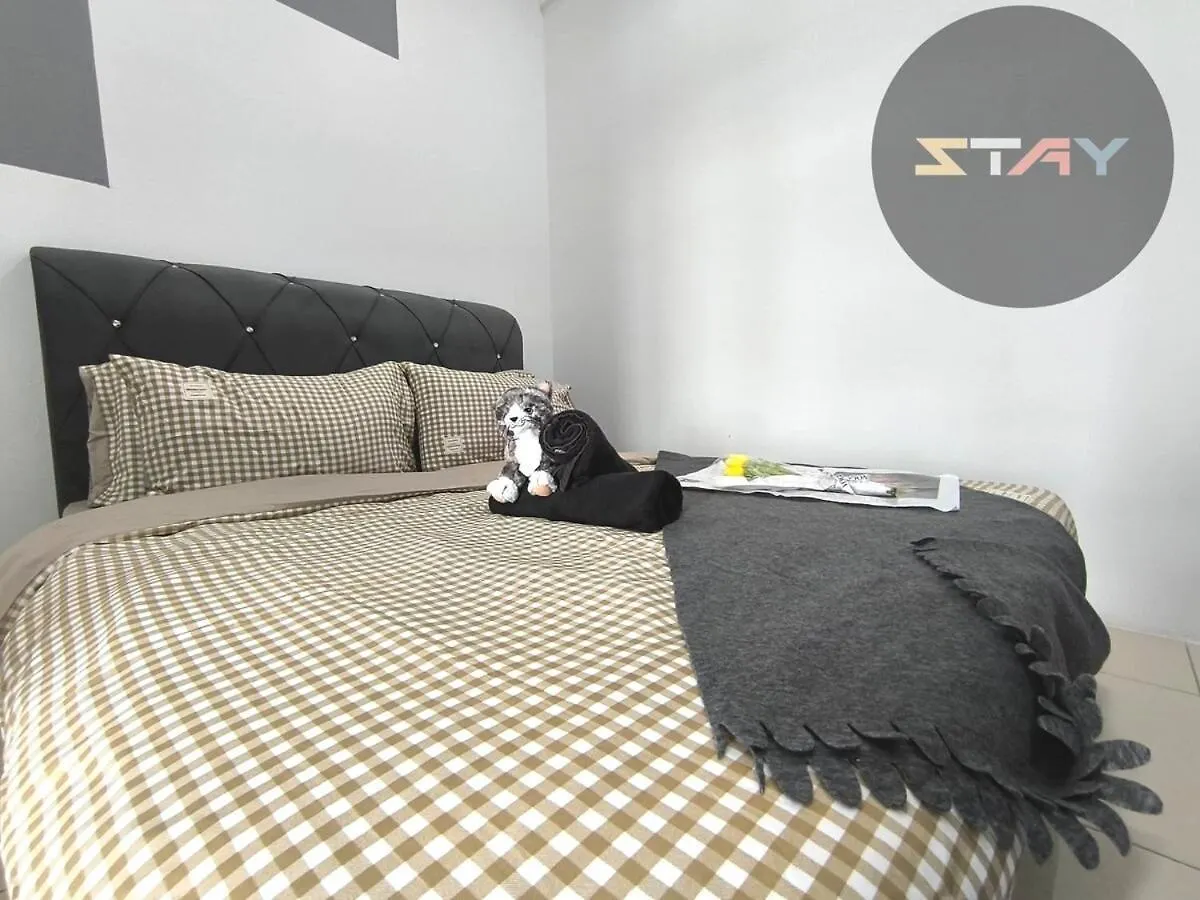 8Scape Pool View Family Suites Netflix By Stay Johor Bahru Apartment