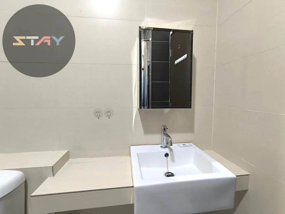 Apartment 8Scape Pool View Family Suites Netflix By Stay Johor Bahru