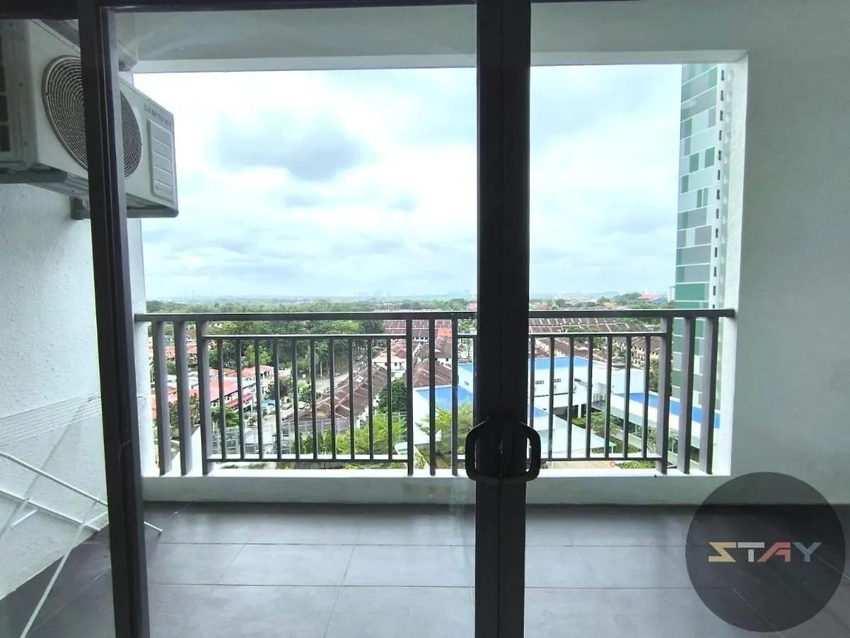 Apartment 8Scape Pool View Family Suites Netflix By Stay Johor Bahru