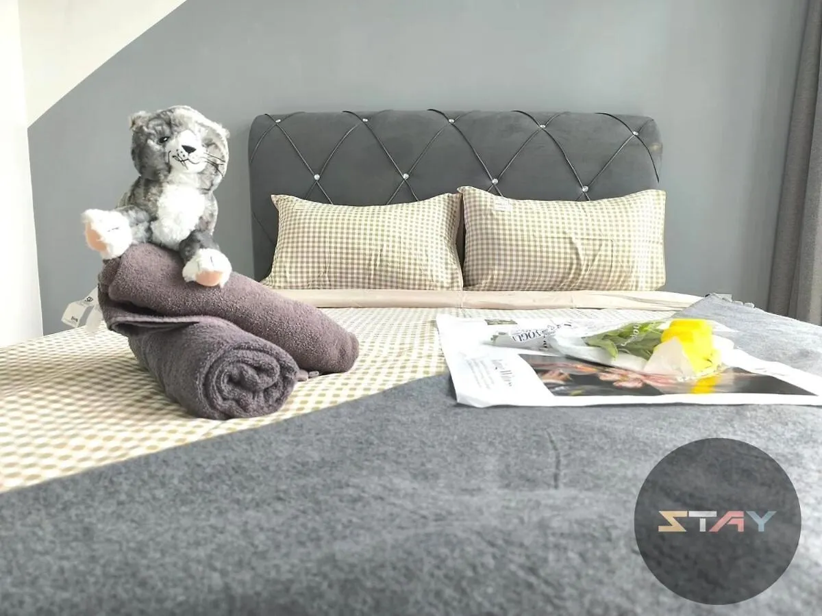 8Scape Pool View Family Suites Netflix By Stay Johor Bahru Malaysia