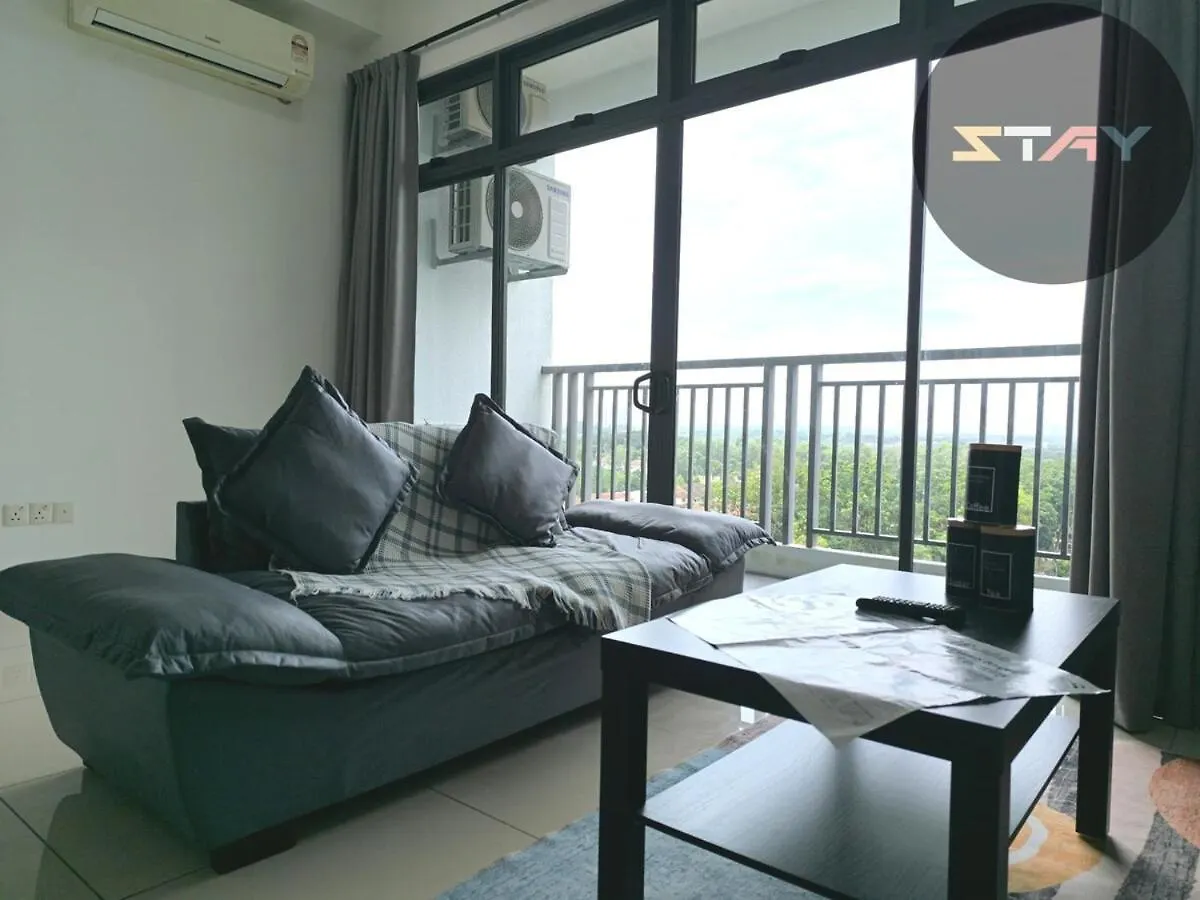 8Scape Pool View Family Suites Netflix By Stay Johor Bahru 0*,  Malaysia