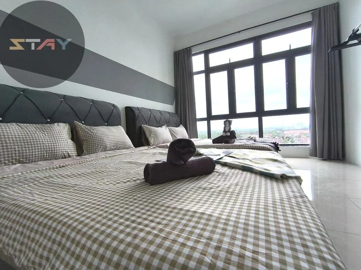 8Scape Pool View Family Suites Netflix By Stay Johor Bahru