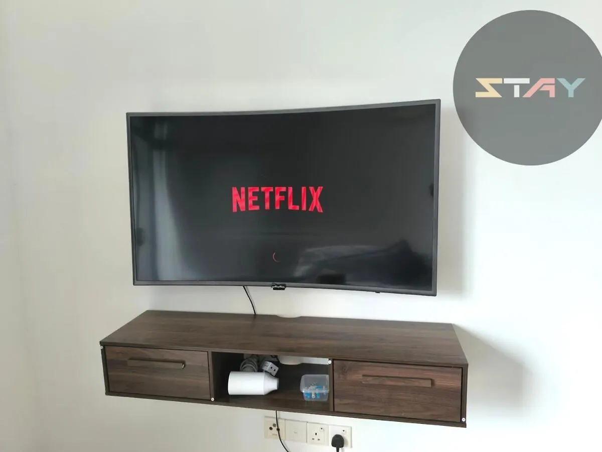 Apartment 8Scape Pool View Family Suites Netflix By Stay Johor Bahru
