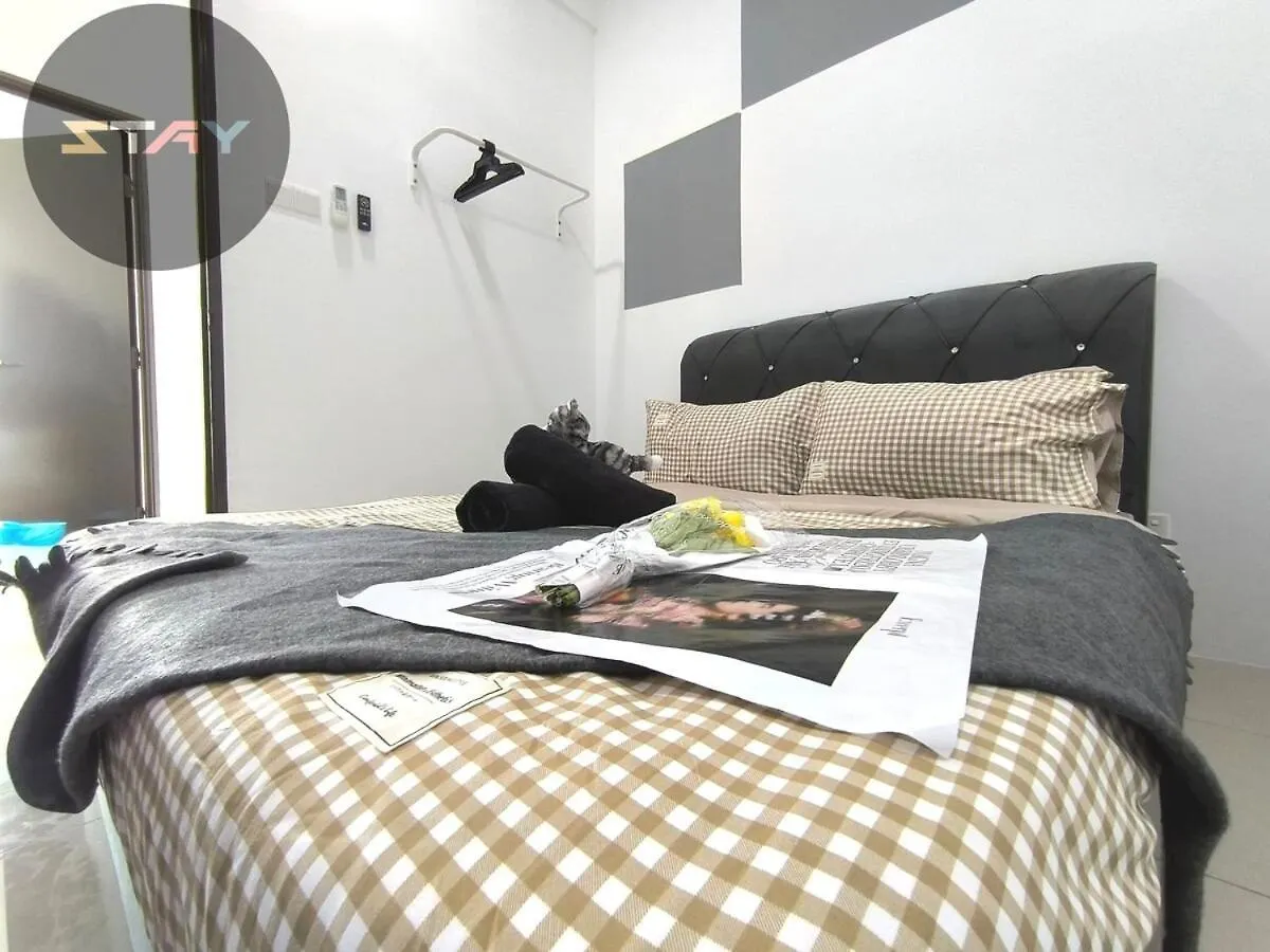 Apartment 8Scape Pool View Family Suites Netflix By Stay Johor Bahru